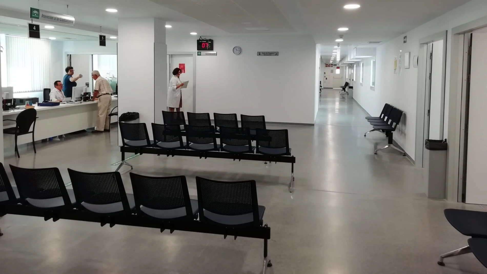 Se destinarán 1.668 millones de euros para reforzar la atención primaria.
