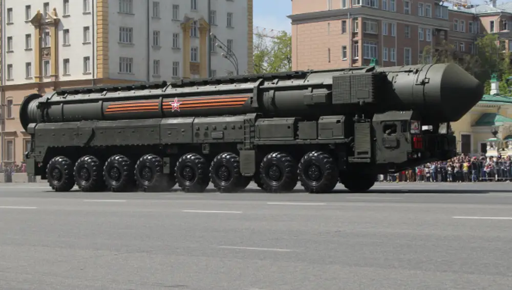 RS-24 Yars.