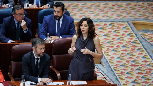 Ayuso desplegará un Plan Joven con 200 millones para crear oportunidades fomentando especialmente el talento digital