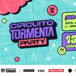  La Vaguada acogerá la “fiesta” del Circuito Tormenta