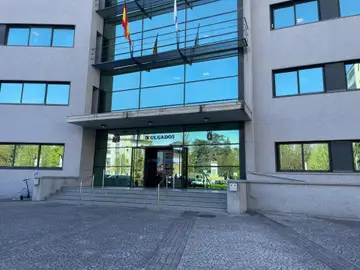 Juzgados de Lugo. Juzgados de Lugo.