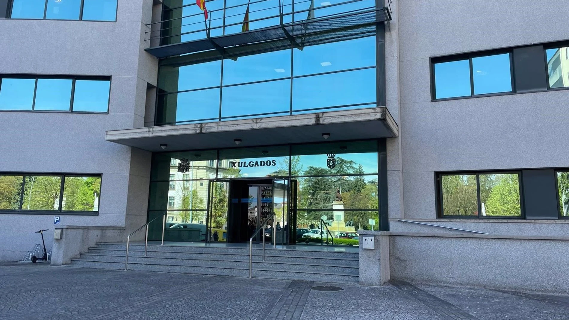 Juzgados de Lugo.