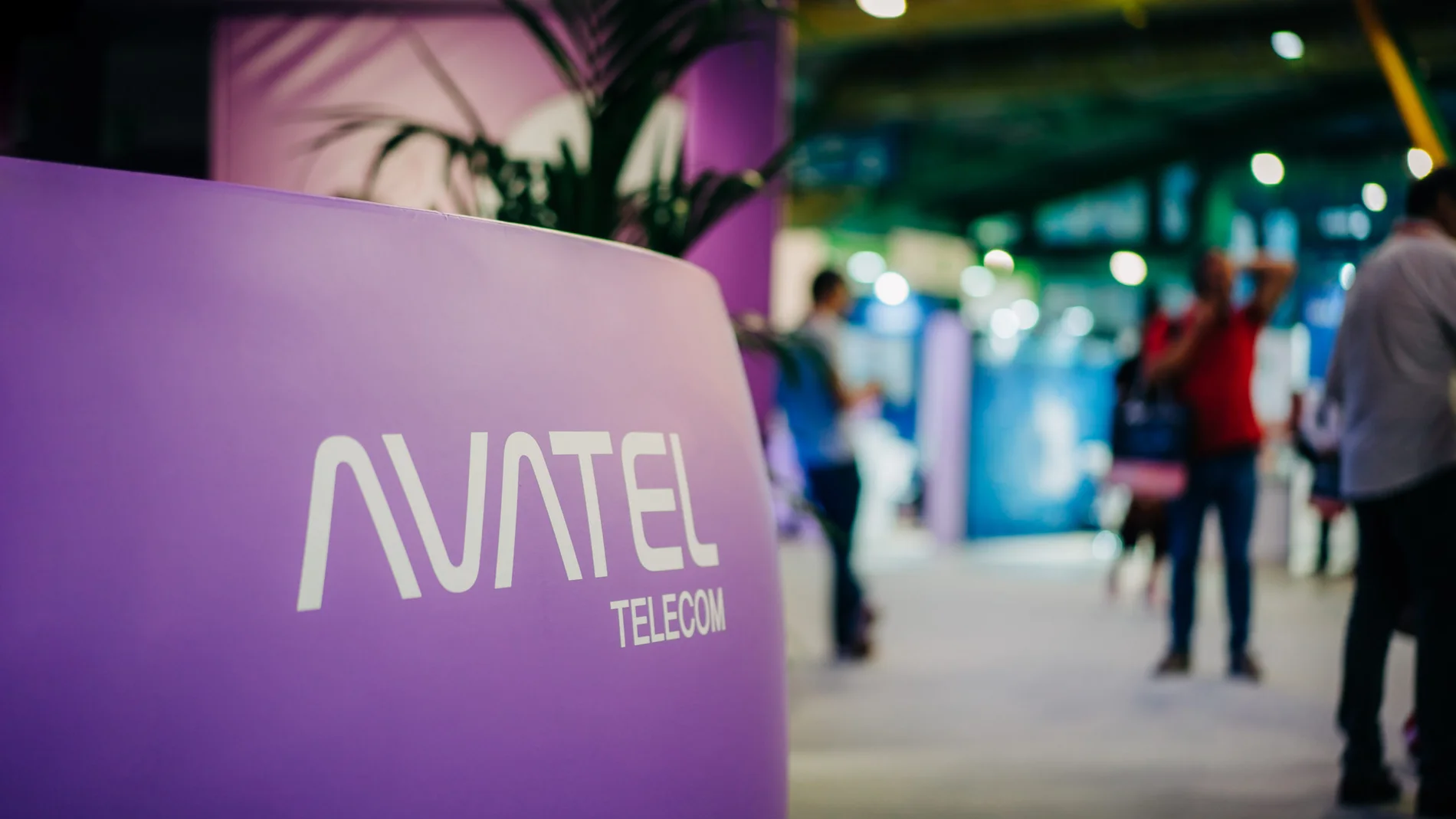 Logo de la compañía Avatel