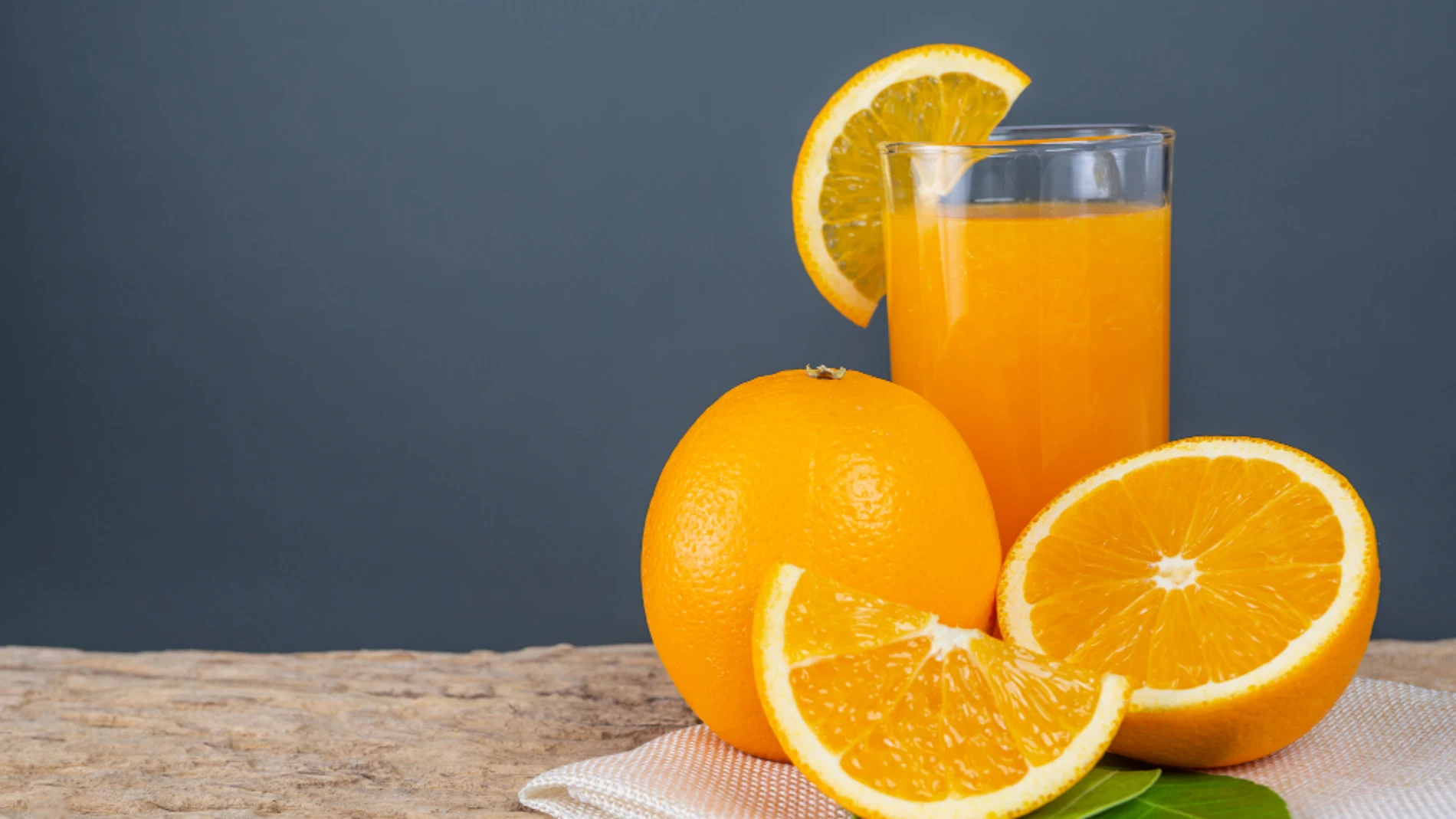 No tires la cáscara de naranja. Un estudio acaba de descubrir sus beneficios para la salud