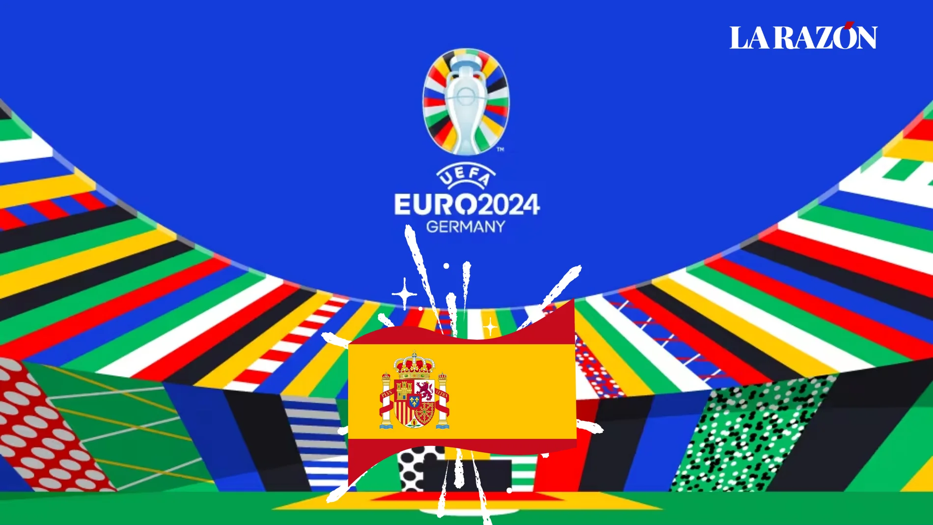 España en la Eurocopa 2024: calendario con partidos, resultados y jugadores convocados
