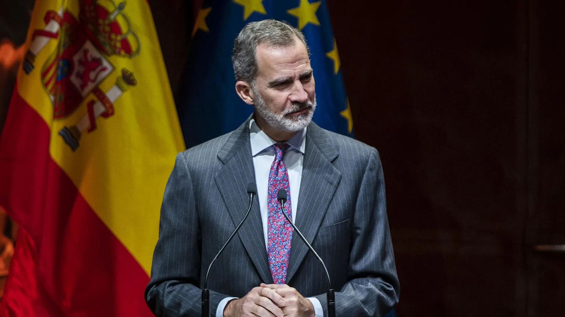 El Rey Felipe VI