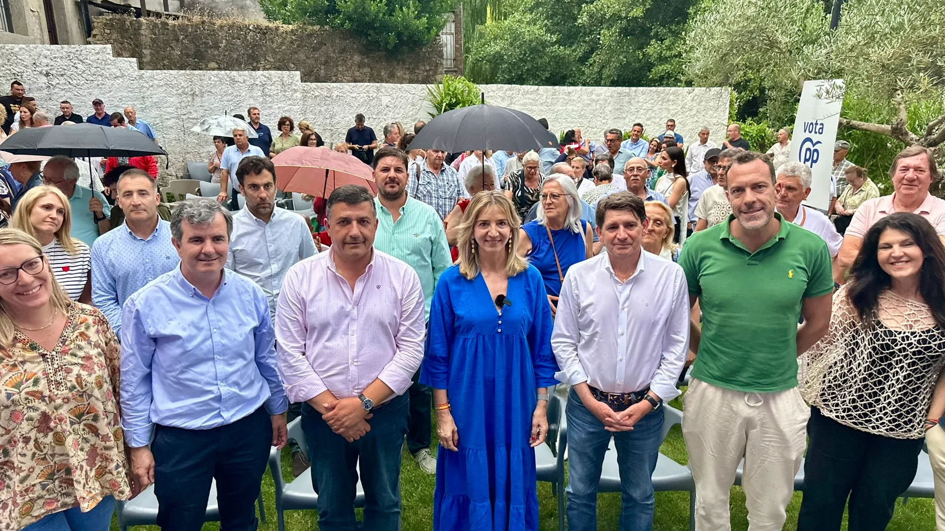 El PP de Ávila hace balance de la campaña del 9-J