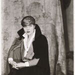 Una imagen conocida de Djuna Barnes