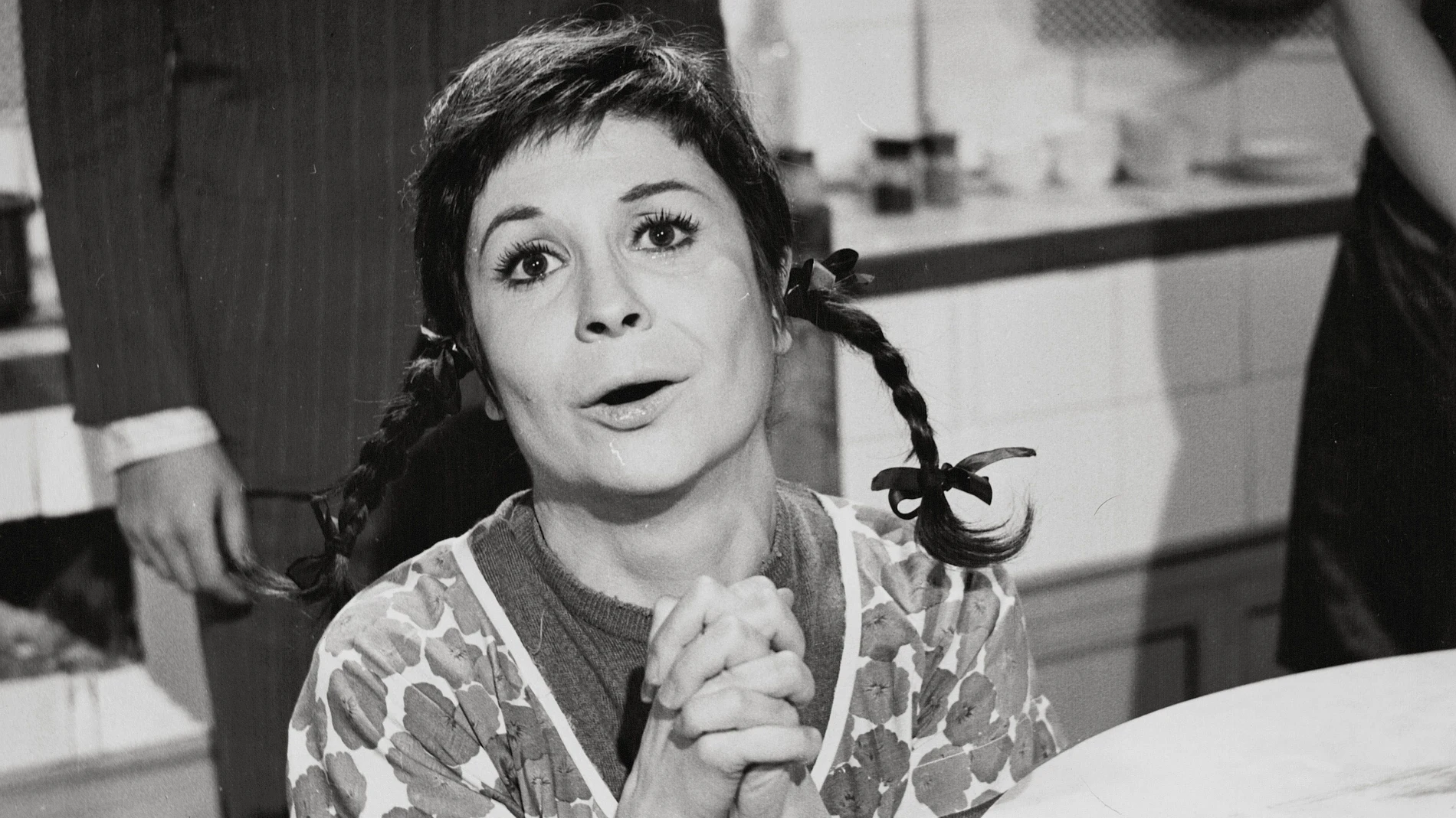 TONTA DEL BOTE, LA (1970) - MORGAN, LINA