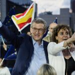 Feijóo carga contra Sánchez por "presumir" de la corrupción: "El futuro del Gobierno está en manos de la Justicia"