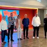 Presentación de las nuevas exposiciones del Musac