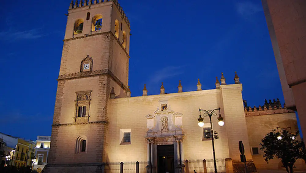 Catedral de Badajoz