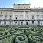 El Palacio de Liria abre sus puertas este verano con visitas culturales a sus jardines