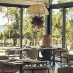 Restaurante Huellas del Tiétar, en la Sierra de Gredos