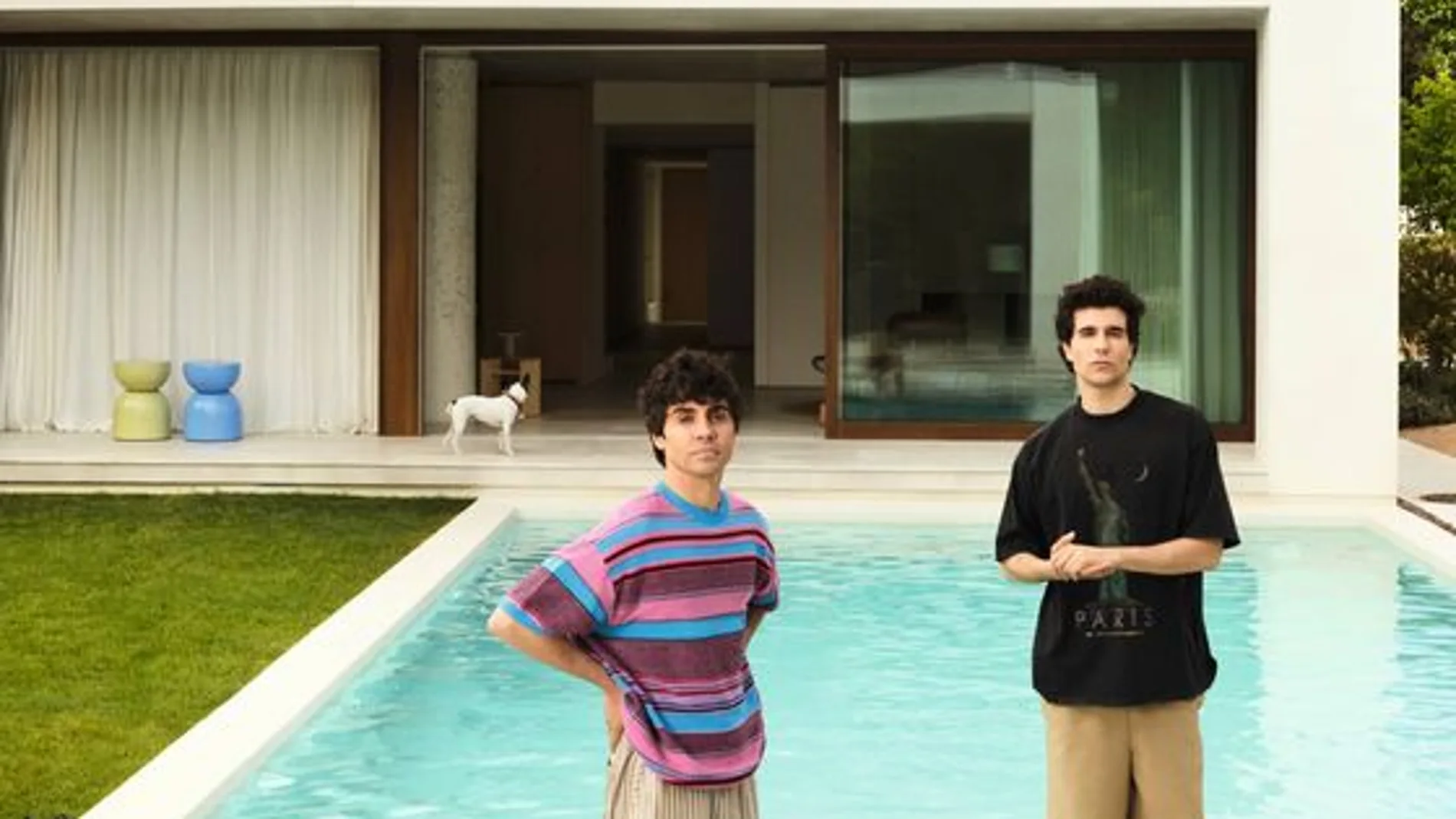 AD casa los javis, Javier Calvo y Javier Ambrossi