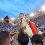 Toros de Victoriano del Río / Toros de Cortés para Emilio de Justo, Borja Jiménez y Roca Rey. David Jar