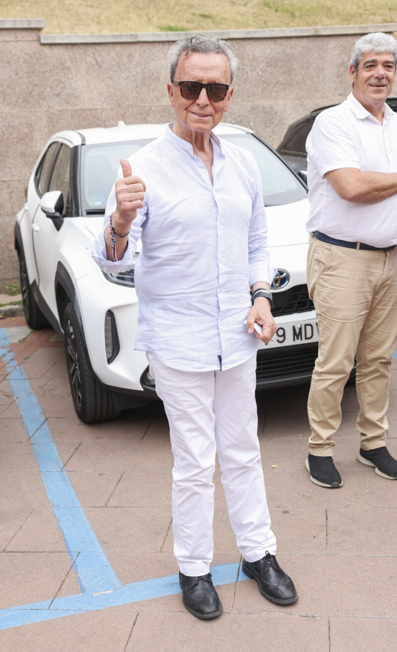 Ortega Cano en Las Ventas