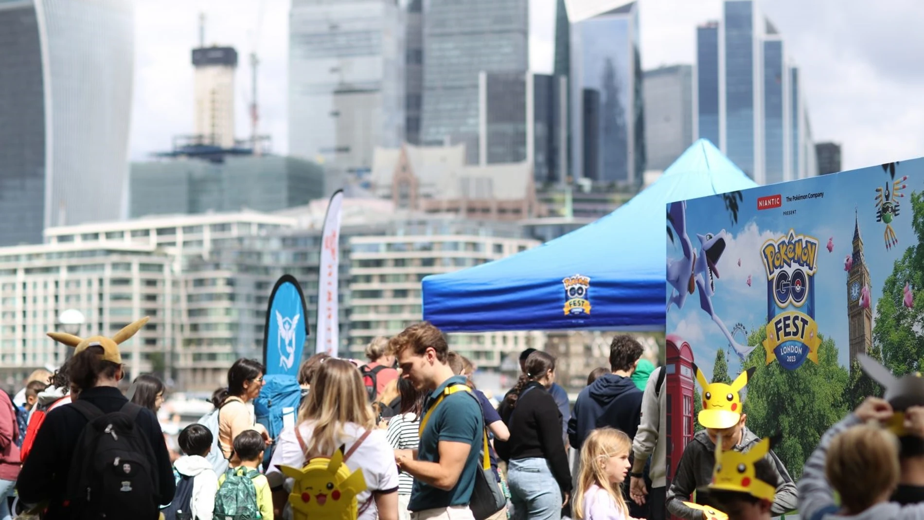 Rutas oficiales Pokémon GO en MadridAYUNTAMIENTO DE MADRID07/06/2024
