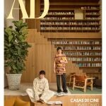 Portada AD casa los javis, Javier Calvo y Javier Ambrossi