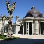 El lugar se convirtió con el tiempo en un espacio de culto y peregrinación para los agüistas. 
