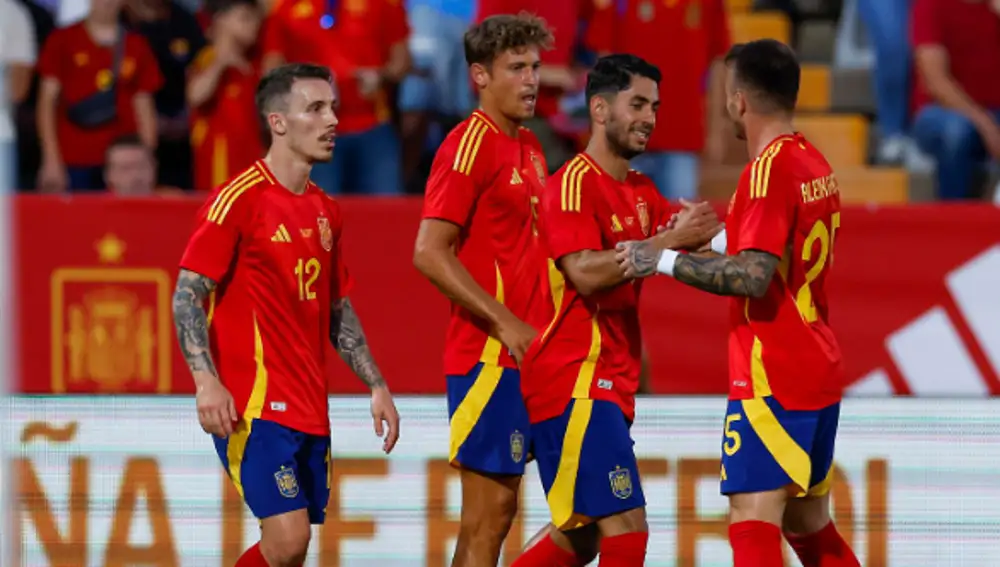 España - Irlanda del Norte, en directo
