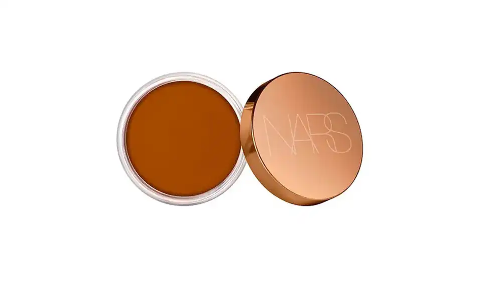 Bronceador en crema 'Laguna'.