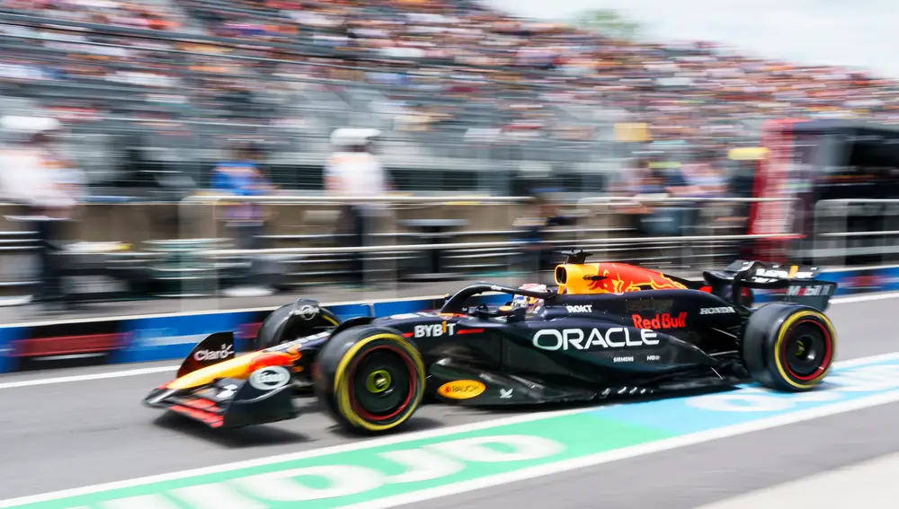 F1 Canadian GP Auto Racing