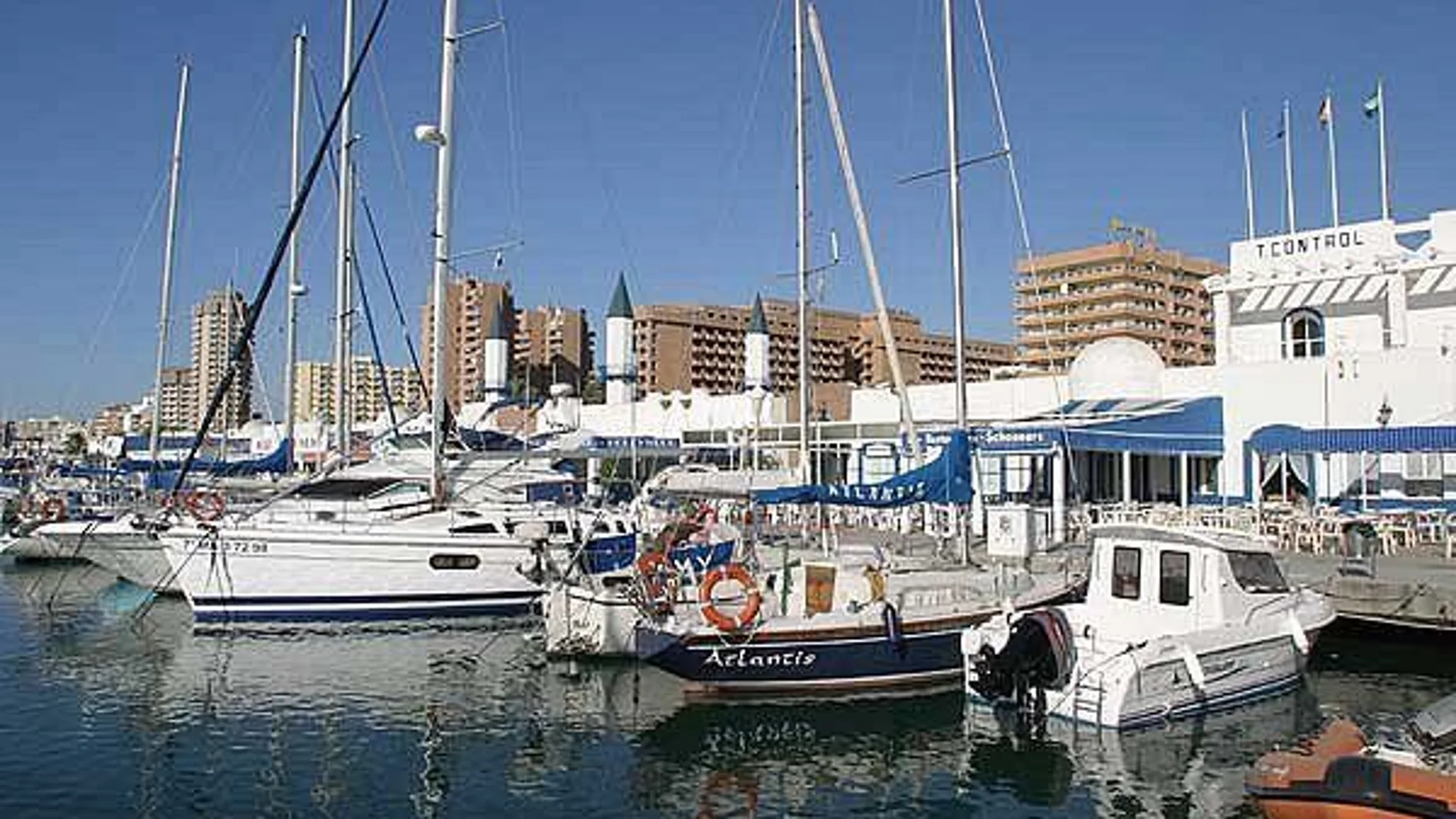 Puerto de Fuengirola