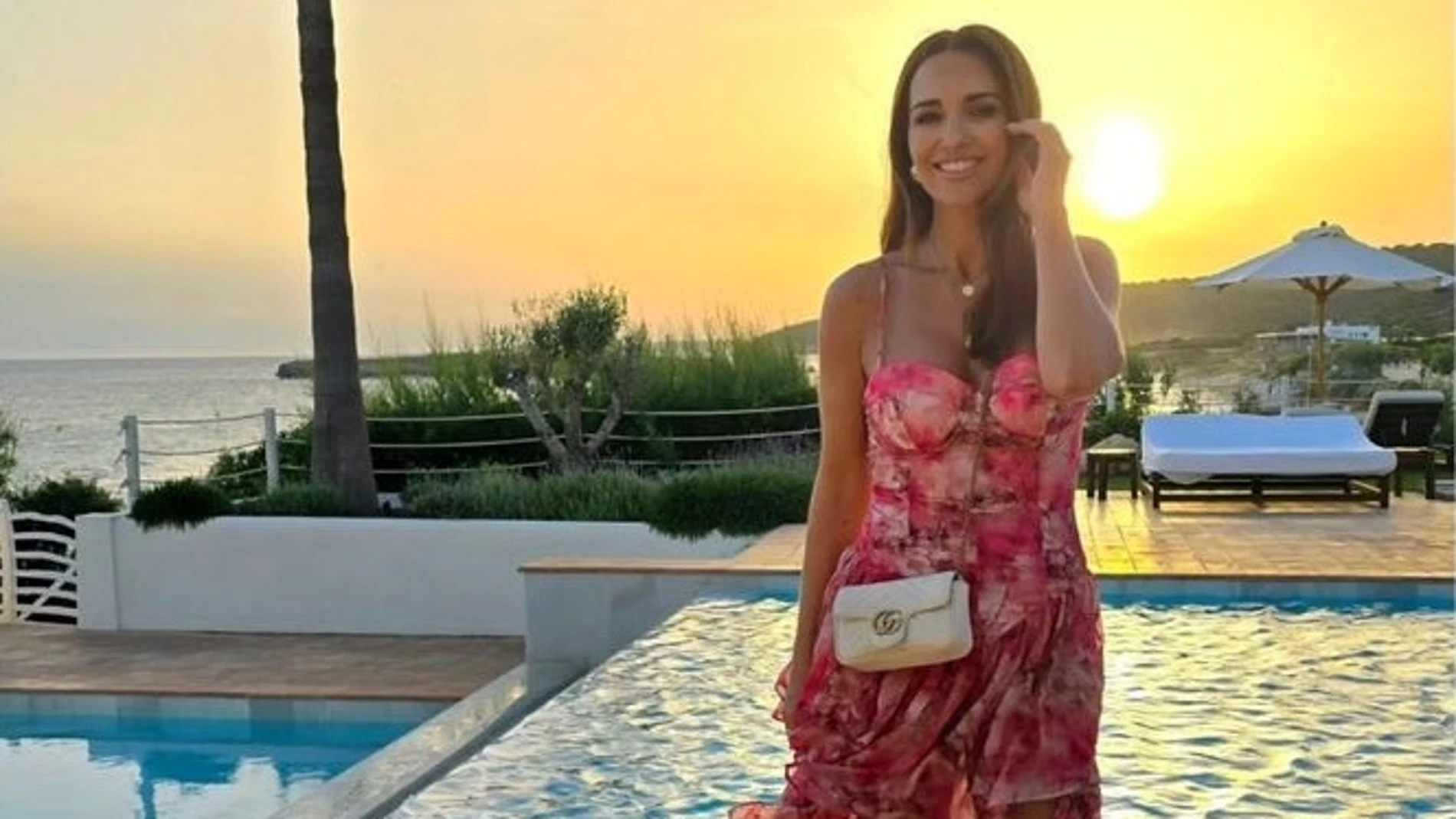 Paula Echevarria.