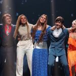 Julia Medina deslumbra en "Tu Cara me Suena" con una imitación de Conchita