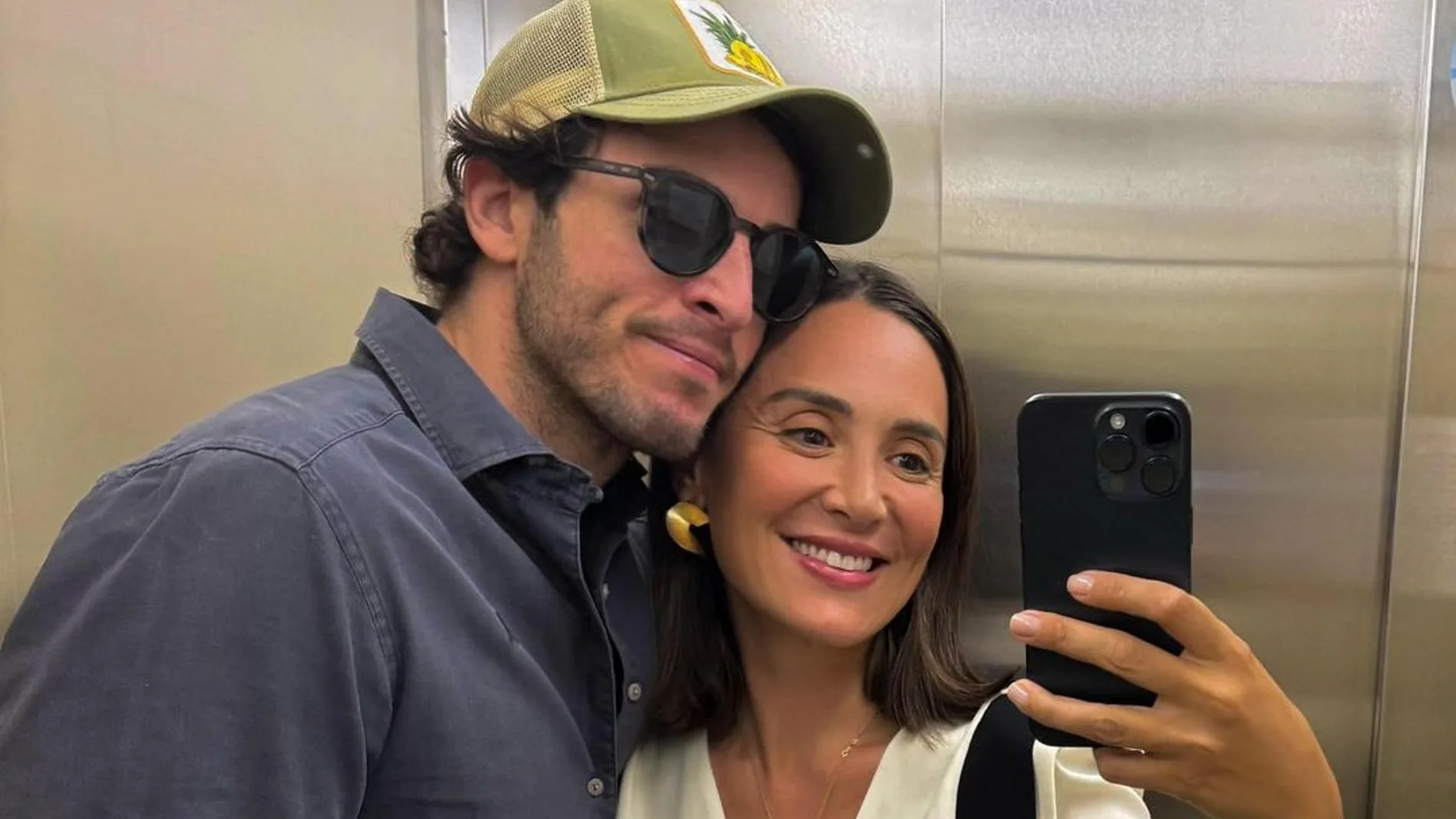Tamara Falcó e Iñigo Onieva.
