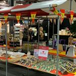 Productos palentinos en un mercado internacional