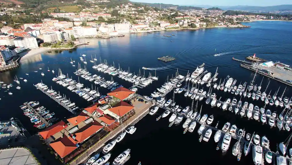 Puerto Deportivo de Sanxenxo