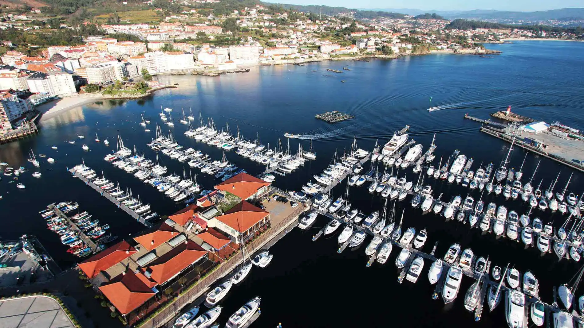 Puerto Deportivo de Sanxenxo