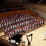 Concierto conmemorativo 60 aniversario de la fundación de los Pequeños Cantores de València