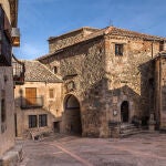 Puerta de la Villa de Pedraza