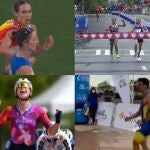 ¡Nunca celebres antes de tiempo!: fiascos en la línea de meta