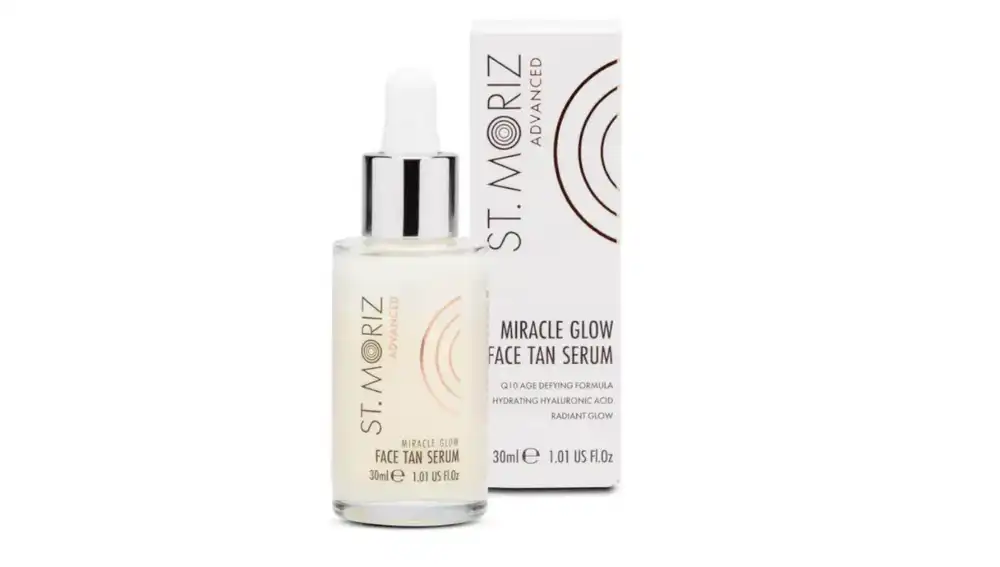 Autobronceador 'Miracle Glow'.