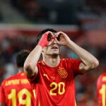 Spain Northern Ireland Soccer