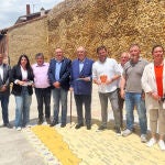 Festival de la Fresa de Almanza (León)