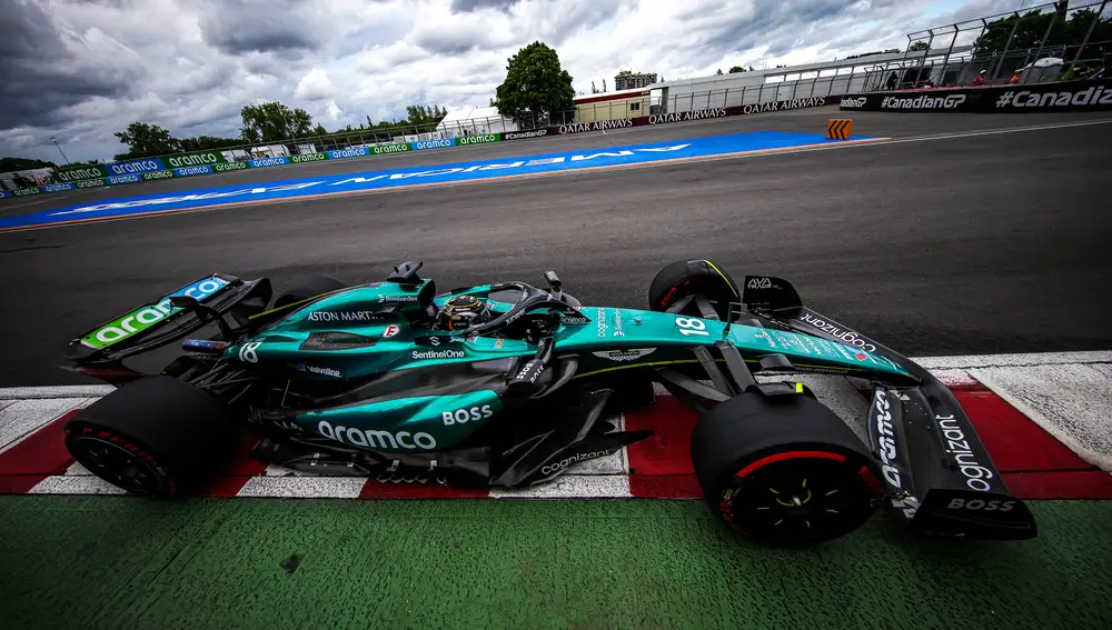 F1 - CANADIAN GRAND PRIX 2024
