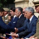 Carlos Pollán, Juan Carlos Suárez-Quiñones y Tomás Quintana, entre otros, entregan las distinciones