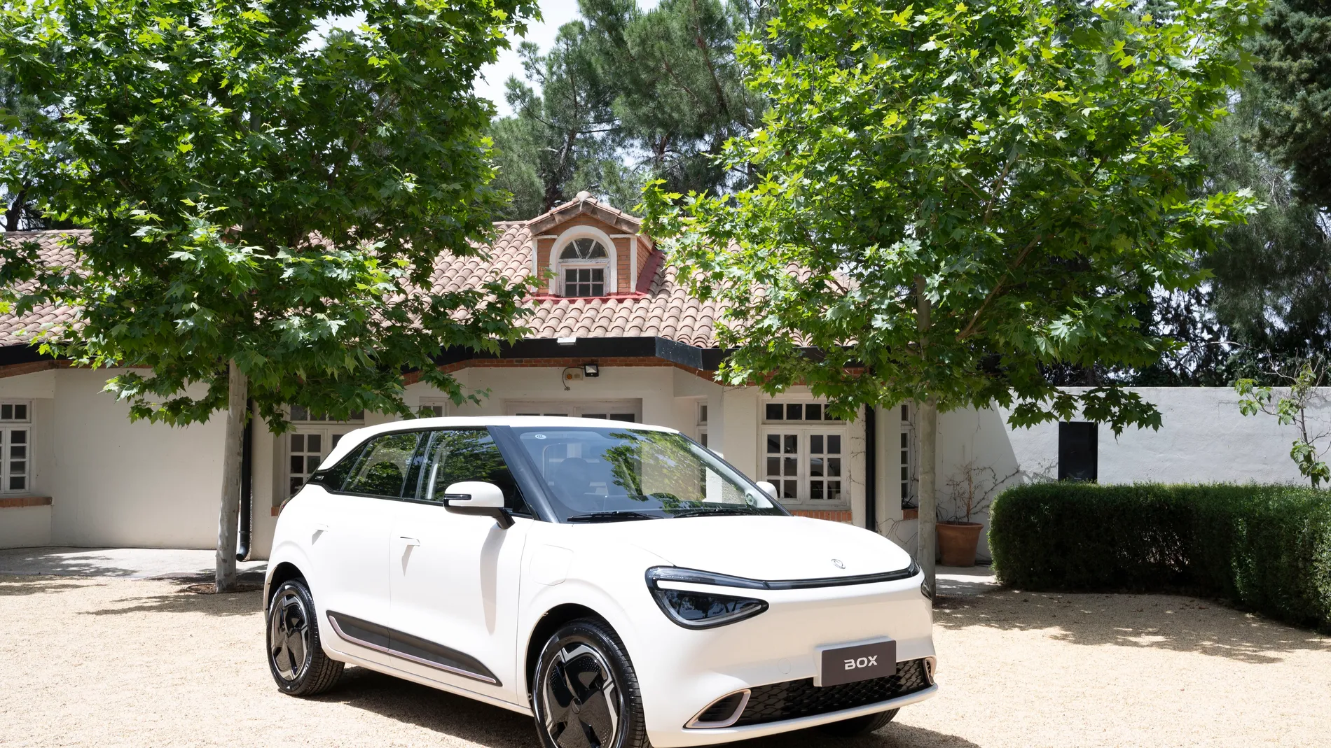 El grupo chino Dongfeng desembarca en España con tres marcas diferentes