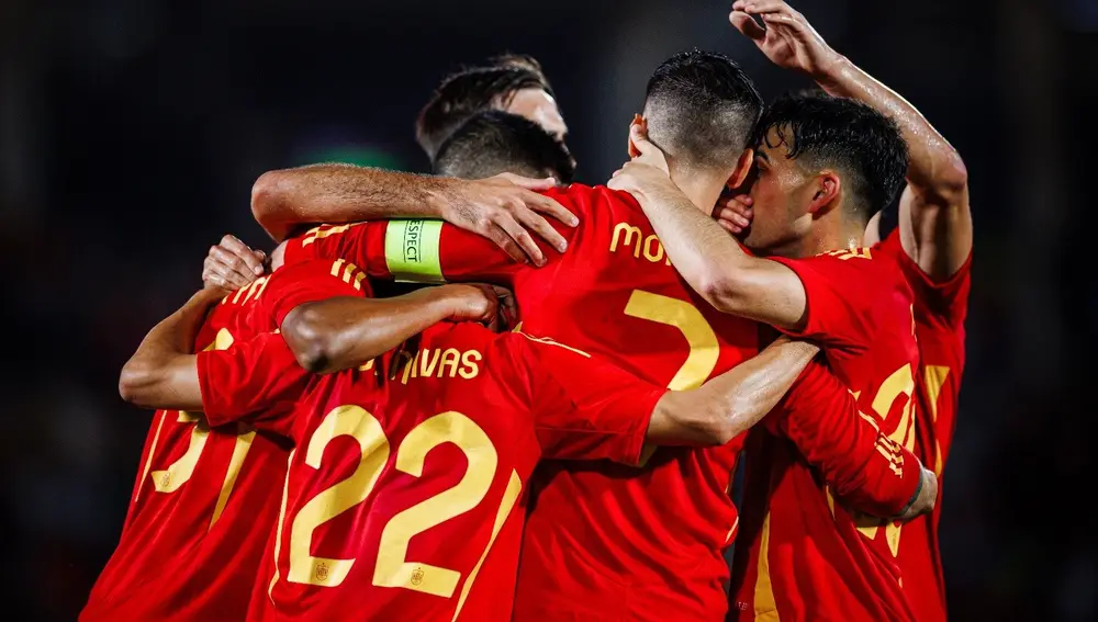 La Roja tendrá su primer encuentro ante Croacia