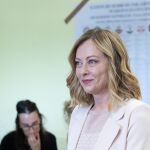 Meloni, primera ministra italiana