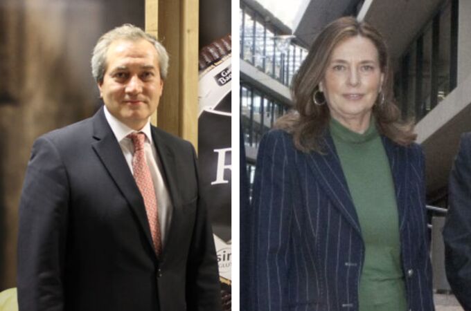 Miguel Ángel y a Mar García Miguel Ángel y a Mar García