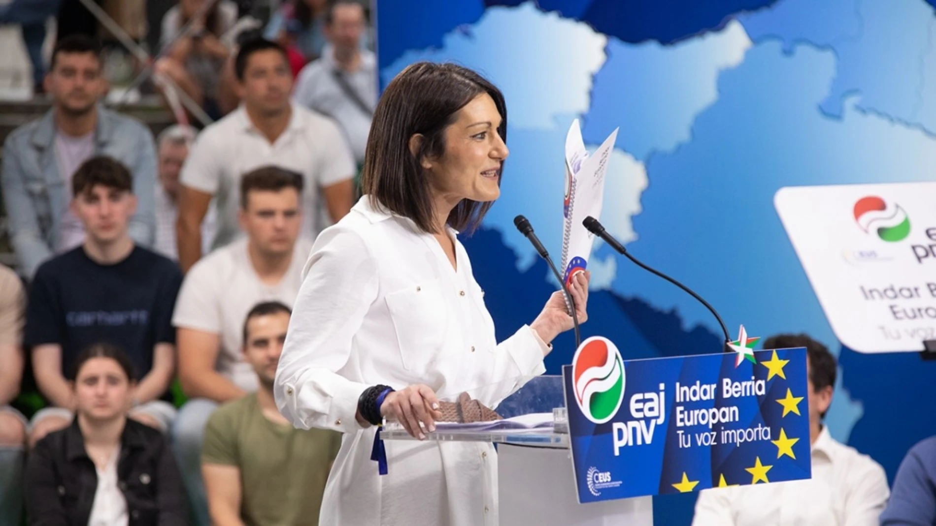 ¿Qué es CEUS, la alianza política que se ha presentado a las elecciones europeas del 9J?