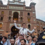Justicia poética: Adrián por su tercera Puerta Grande 