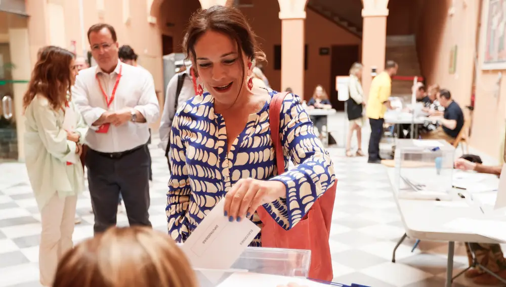 Elecciones europeas en Andalucía