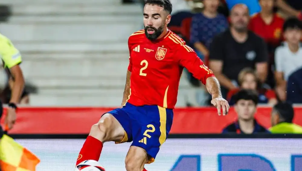 Dani Carvajal